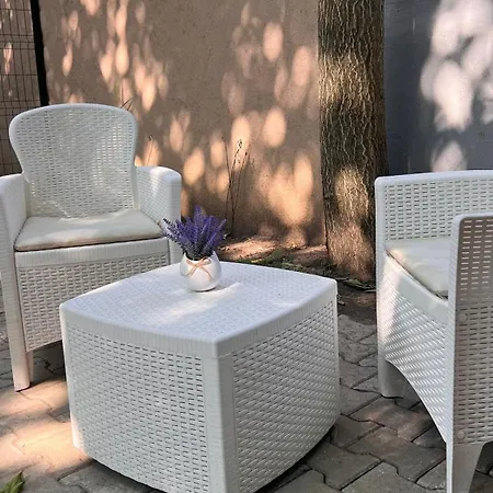 Cotroceni Studio Apartmán Bukurešť