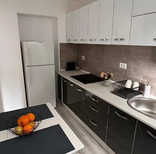 Cotroceni Studio Apartament Bukareszt