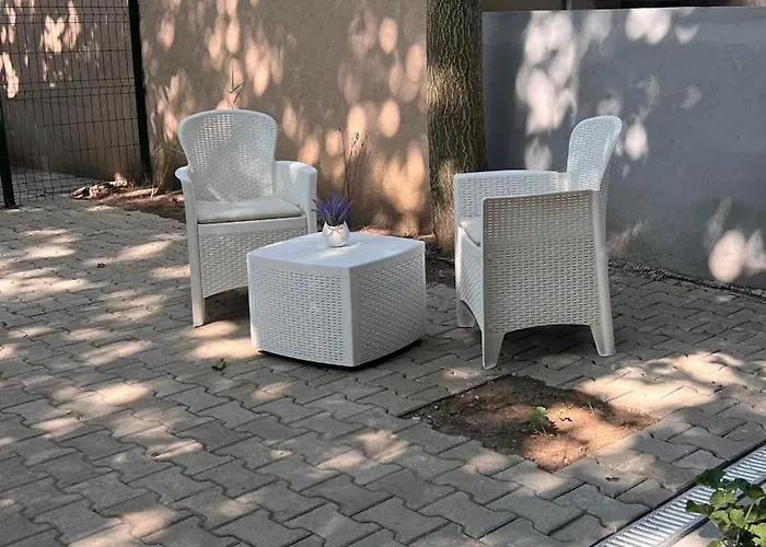 Cotroceni Studio Apartament Bukareszt