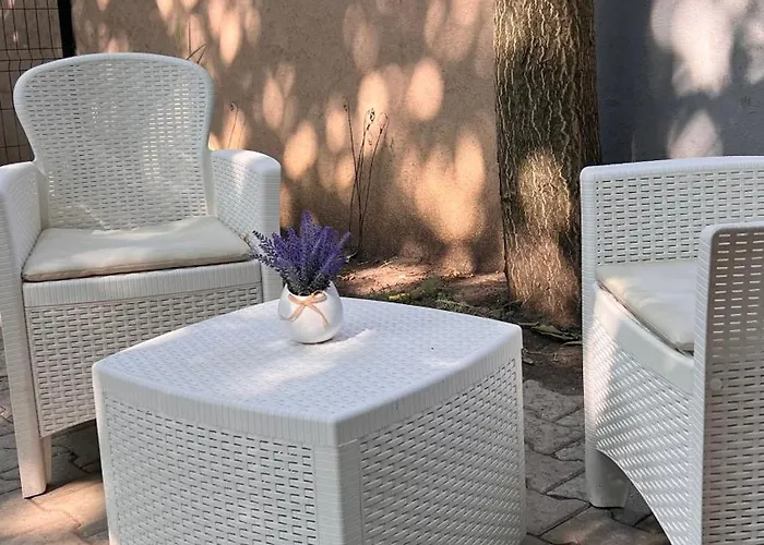 Cotroceni Studio Apartament Bukareszt