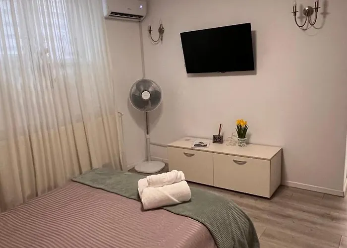 Cotroceni Studio Apartment *