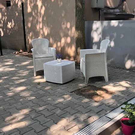 Cotroceni Studio Appartement Bucarest